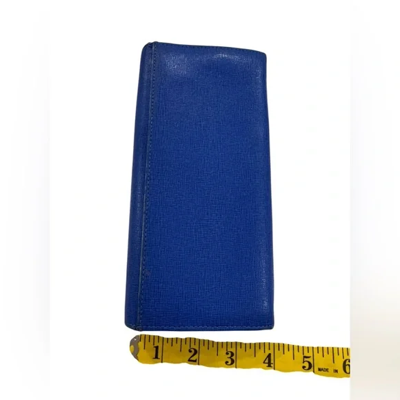 Furla Royal Blue Women's Clutch